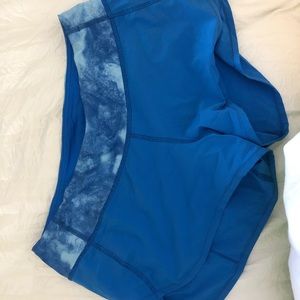 Lululemon shorts